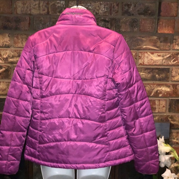 Pink puffer - Picture 3 of 6